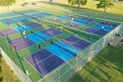 Pickleball Court Diagram Guide | Home Court Advantage Blog