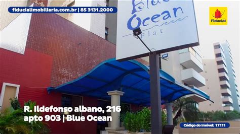 Aluguel Apartamento Rua Ildefonso Albano 216 AP 903 BLUE OCEAN