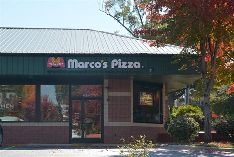 Marcos Pizza 200 E Front St Statesville Nc Restaurant Reviews