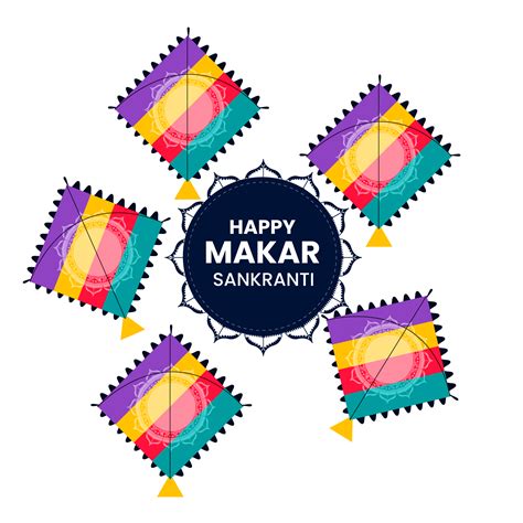 Happy Makar Sankranti Creative Ads Makar Sankranti Festival Png