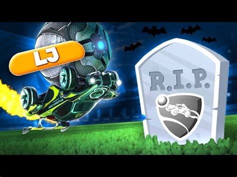 Rocket League Is Dying But I Decided To Save It YouTube