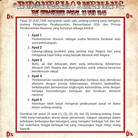 Pasal 28 Ayat 3 Uud 1945 Homecare24