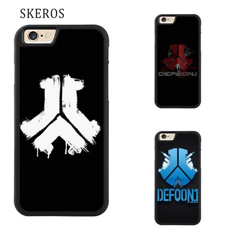 Skeros Defqon Full Protective Cover Cell Phone Case For Iphone X S