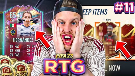 The Most Insane Weekend League Ever Fut Champs Rewards Fifa 23 Rtg