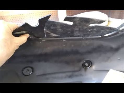 1968 Camaro Inner Fender Splash Guards 214 YouTube