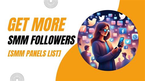 How To Get More Smm Followers Best Smm Followers Panels