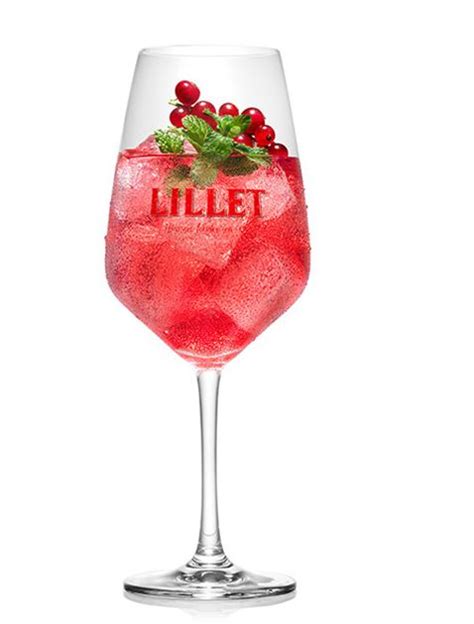 Lillet Spritz Lillet Orangen Spritz Rezept