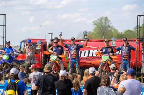 2024 Hoosier GNCC Round 5 Results Cycle News