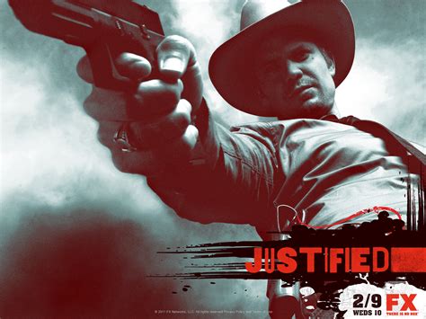 Season 2 Wallpaper Justified Wallpaper 19407109 Fanpop