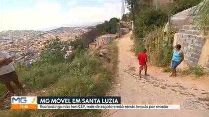 V Deo Rua De Santa Luzia Est Sendo Levada Por Eros O Mg G