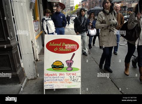 Island burgers and shakes hi-res stock photography and images - Alamy