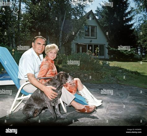 Max Schmeling And His Wife Anny Ondra Fotos E Im Genes De Stock Alamy