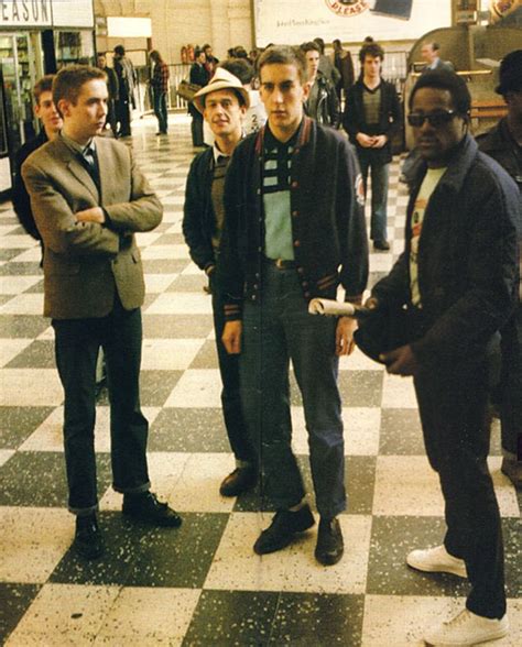 The Specials In Dublin Photo Jill Furmanovski Terry Hall Ska