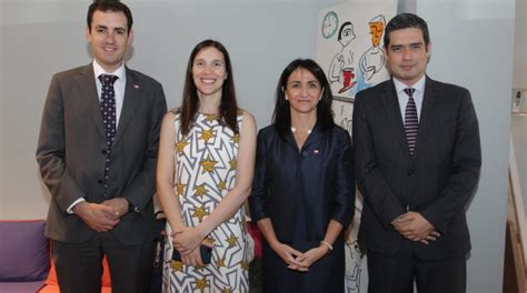 Ministra S De La Mujer Y Equidad De Género Participa En Lanzamiento