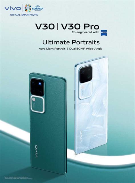 Promo Vivo V30 12 512 Gb 8 256 Gb Garansi Resmi Vivo Snapdragon 7 Gen