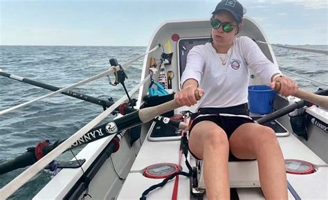 Bath Woman To Take On Epic Rowing Challenge Across The Atlantic Bath Echo