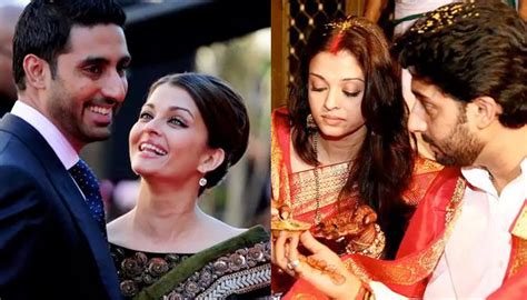 Aishwarya Rai And Abhishek Bachchan S Love Story Journey From Being Co