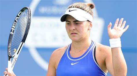 Bianca Andreescu pleads for outfit change at US Open: 'This dress is so ...