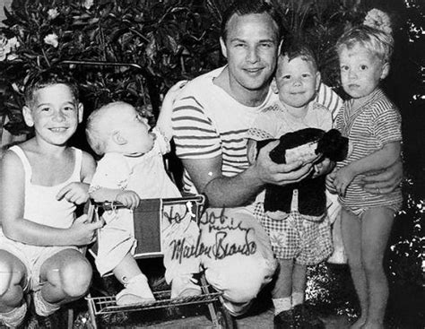 Marlon brando children – Artofit