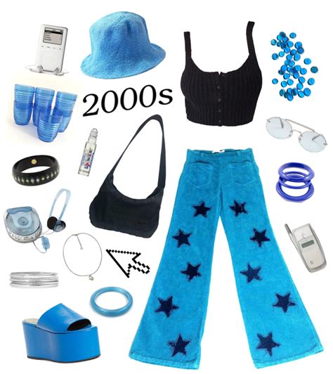 Flares In The 2000s Outfit Shoplook Artofit