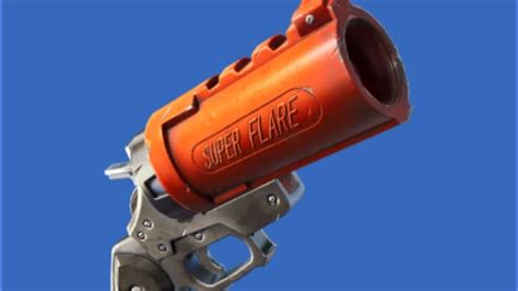 Fortnite Flare Gun Stats And Information Millenium