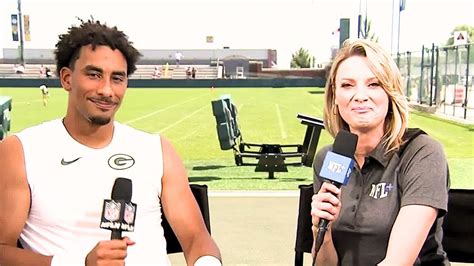 Matt LaFleur Names Malik Willis Packers Starting QB If Jordan Love