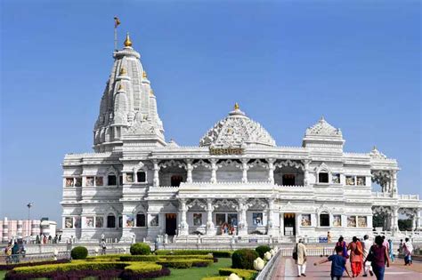 Mathura Vrindavan Tour Package With Varanasi And Ayodhya Mathura