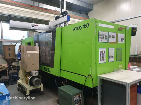 Engel Victory Vc Tech Pro Injection Moulding Machine For Sale