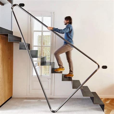 Amazing Staircases That Steal The Spotlight Yanko Design