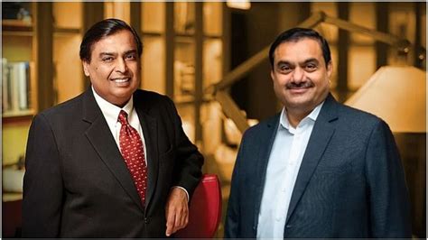 Gautam Adani Again Overtakes Mukesh Ambani As India S Richest Man Know