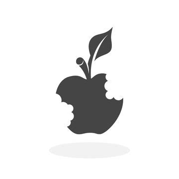 Apple Bite Logo Images – Browse 1,506 Stock Photos, Vectors, and Video ...