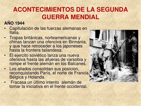 Ppt Segunda Guerra Mundial 1939 1945 Powerpoint Presentation Free