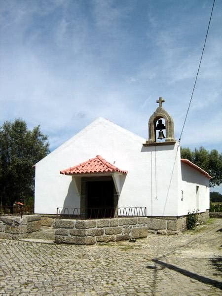 Capela de São João Carregal do Sal All About Portugal