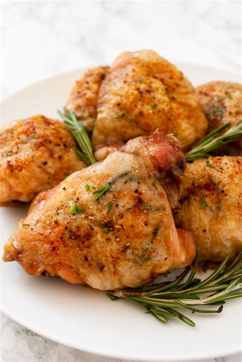 Easy Temperature Chicken Thighs To Make At Home 15 Easy Recipes For