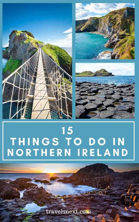 15 Wonderful Things To Do In Northern Ireland In 2025