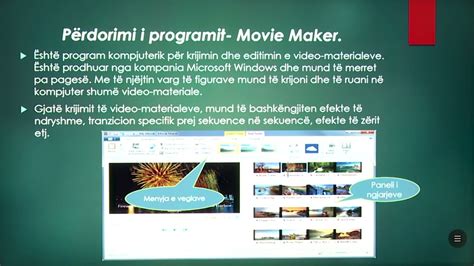 6 10 048 Java 25 Teknologji Me Tik Përdorimi I Programit Movie