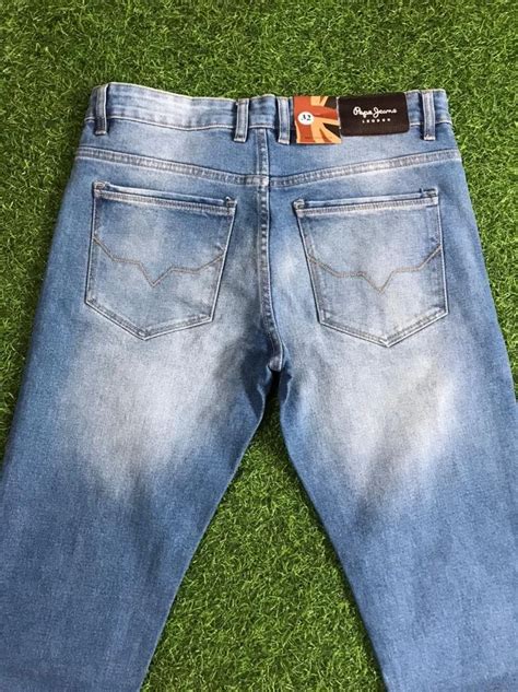 Pepe Men Jeans at Rs 450/piece | Uttar Panchanna Gram | Kolkata | ID: 2854359497262