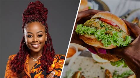 Slutty Vegan Founder Pinky Cole Shares Veganuary Substitutes To Jumpstart Your Vegan Journey