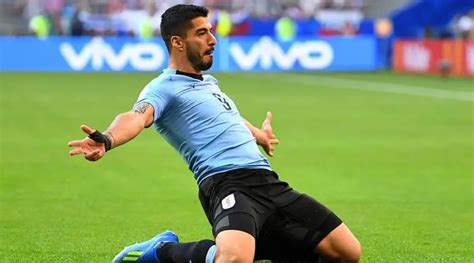 Luis Suárez Age Transfer Club Current Club Stats World Cup Wife