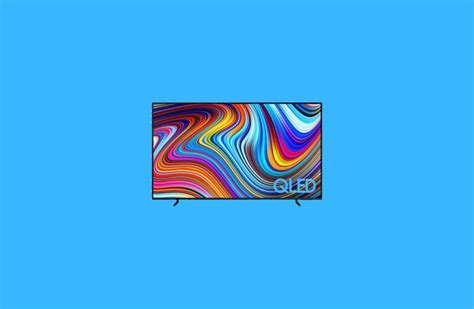 Review Da Smart TV QLED 65 4K UHD Samsung Q60C Melhor Tv LCD