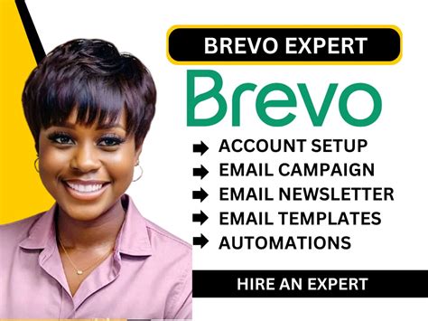 Brevo Newsletter Brevo Email Automation Brevo Email Outreach On Brevo Upwork