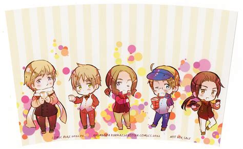 Allied Forces Axis Powers Hetalia Image By Himaruya Hidekaz