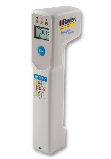 Fluke Foodpro Fluke Ir Infrared Thermometer 30°c To 200°c 15