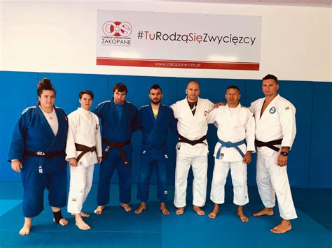 Judo Brzykcy I Bolek Z Br Zowymi Medalami Mistrzostw Europy