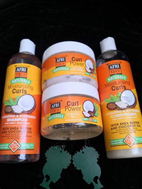 Product Review Clicks Afri True Naturals Review