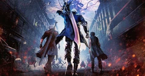 5 Things Confirmed For Devil May Cry V (5 Things We Want to See)