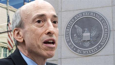 Gary Gensler Sec Needs New Tools Expertise And Resources To Regulate