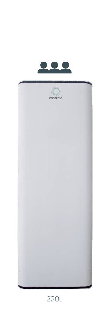 All In One Heat Pump Save On Hot Water Bills Emerald