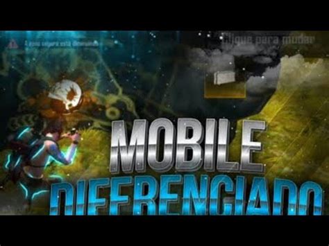 Esse Mobile Vai Te Surpreender Highlghit Free Fire J Metal Youtube