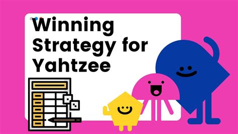 yahtzee full house strategy - Jen Hutchens